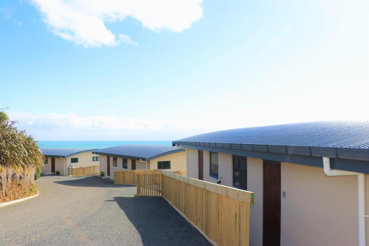 Chalets At Okurukuru New Plymouth Exteriér fotografie