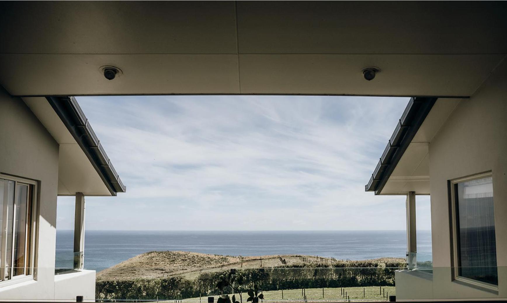 Chalets At Okurukuru New Plymouth Exteriér fotografie