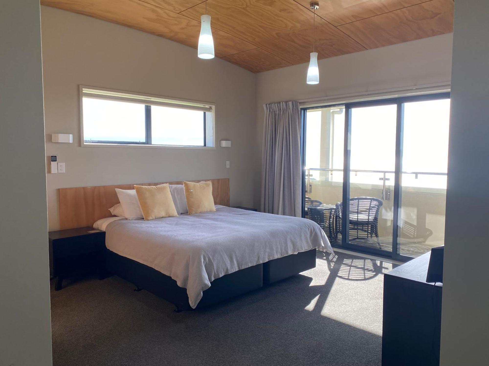 Chalets At Okurukuru New Plymouth Exteriér fotografie