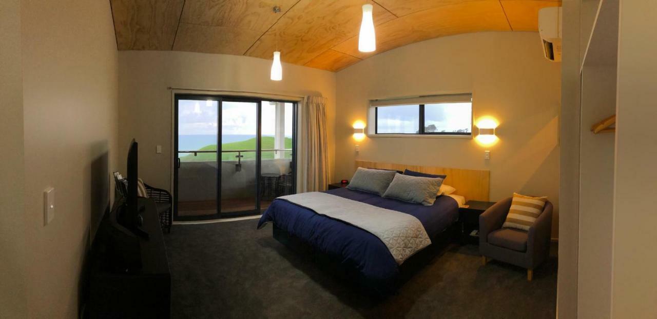 Chalets At Okurukuru New Plymouth Exteriér fotografie