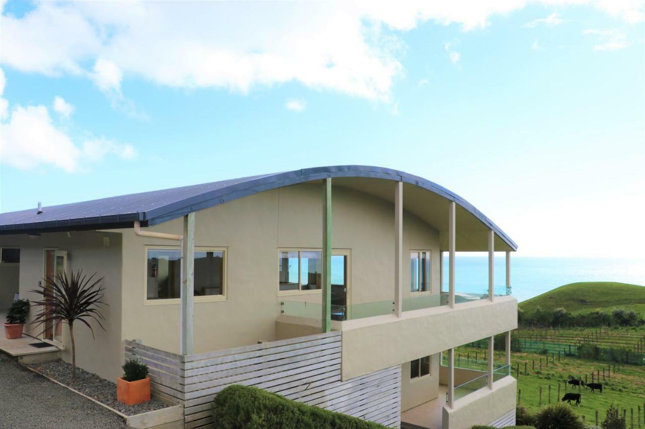Chalets At Okurukuru New Plymouth Exteriér fotografie