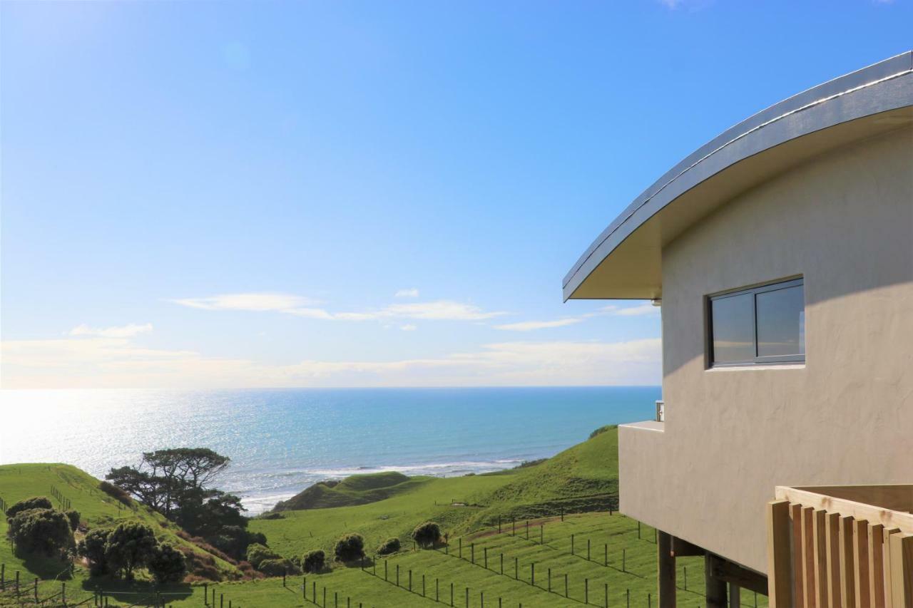 Chalets At Okurukuru New Plymouth Exteriér fotografie