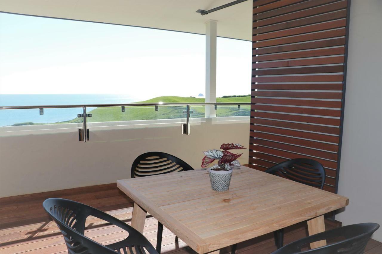 Chalets At Okurukuru New Plymouth Exteriér fotografie