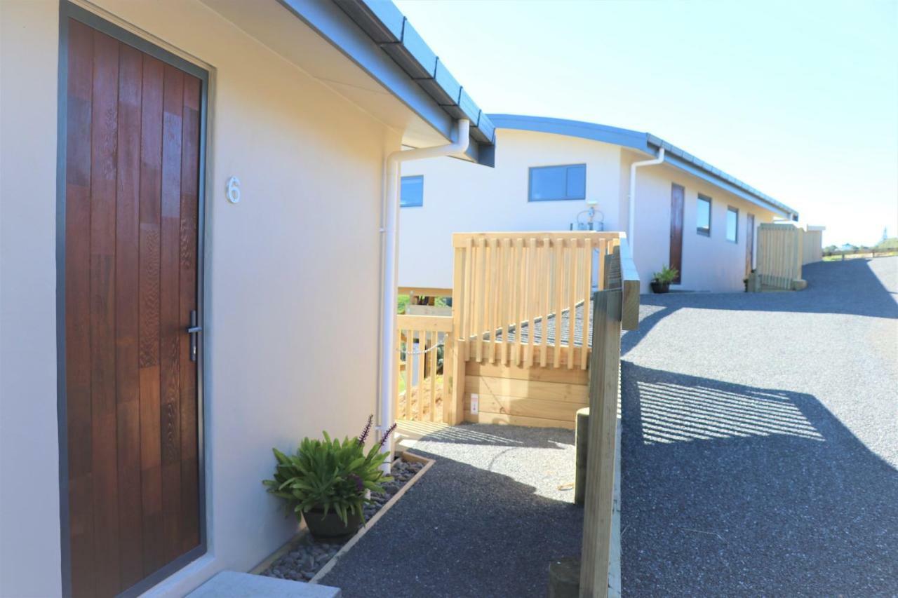 Chalets At Okurukuru New Plymouth Exteriér fotografie