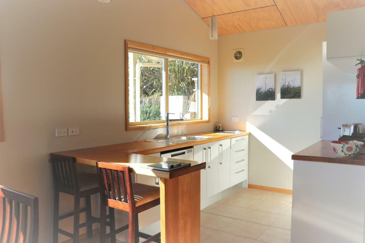 Chalets At Okurukuru New Plymouth Exteriér fotografie