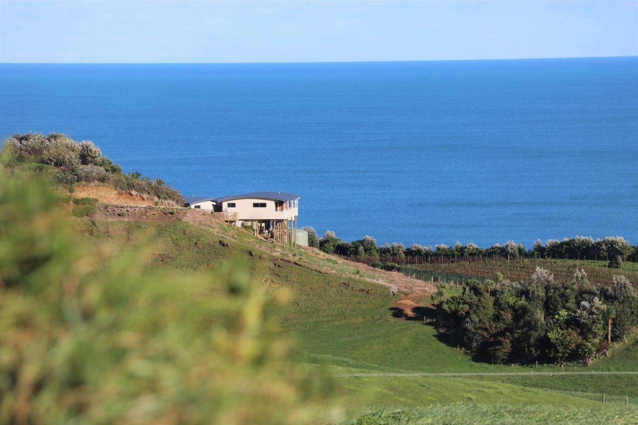 Chalets At Okurukuru New Plymouth Exteriér fotografie