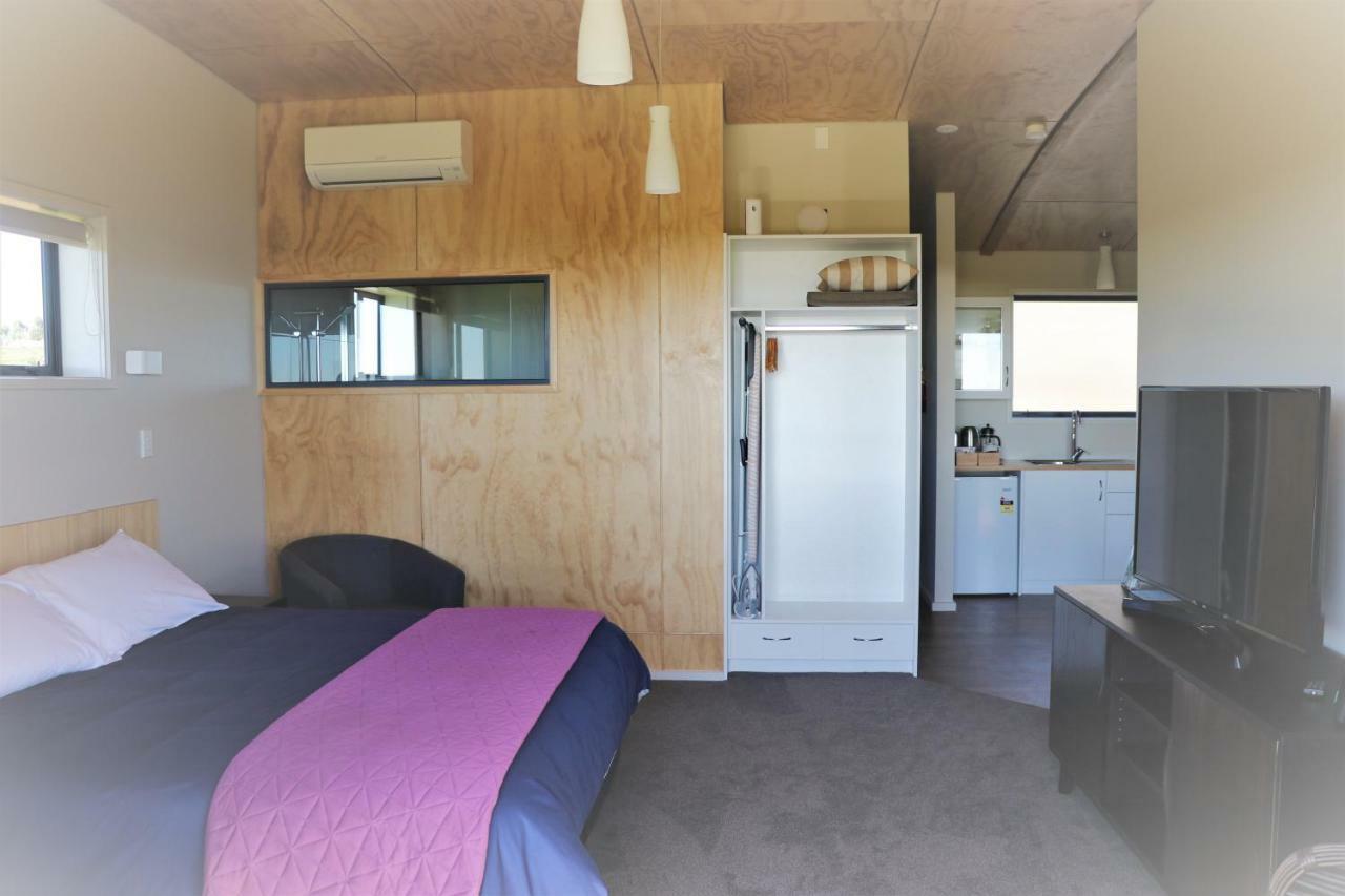 Chalets At Okurukuru New Plymouth Exteriér fotografie