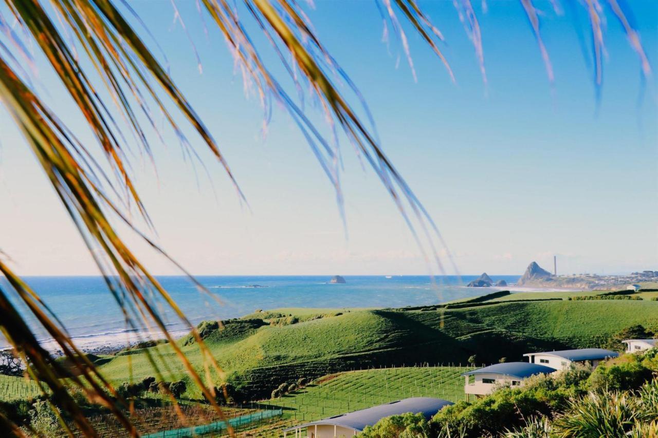Chalets At Okurukuru New Plymouth Exteriér fotografie